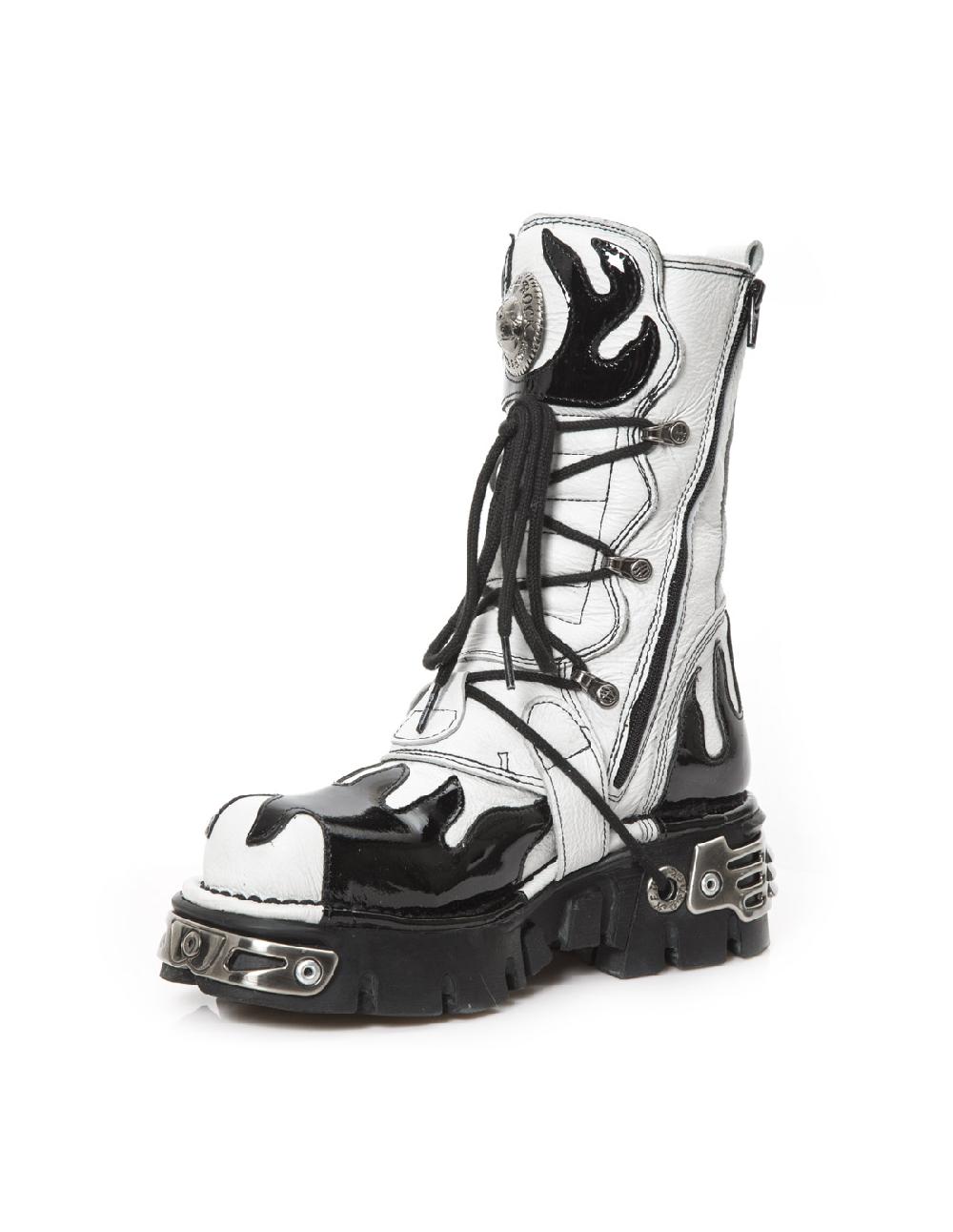 new rock BOOT METALLIC M-591-C7 COMPRAR AHORA