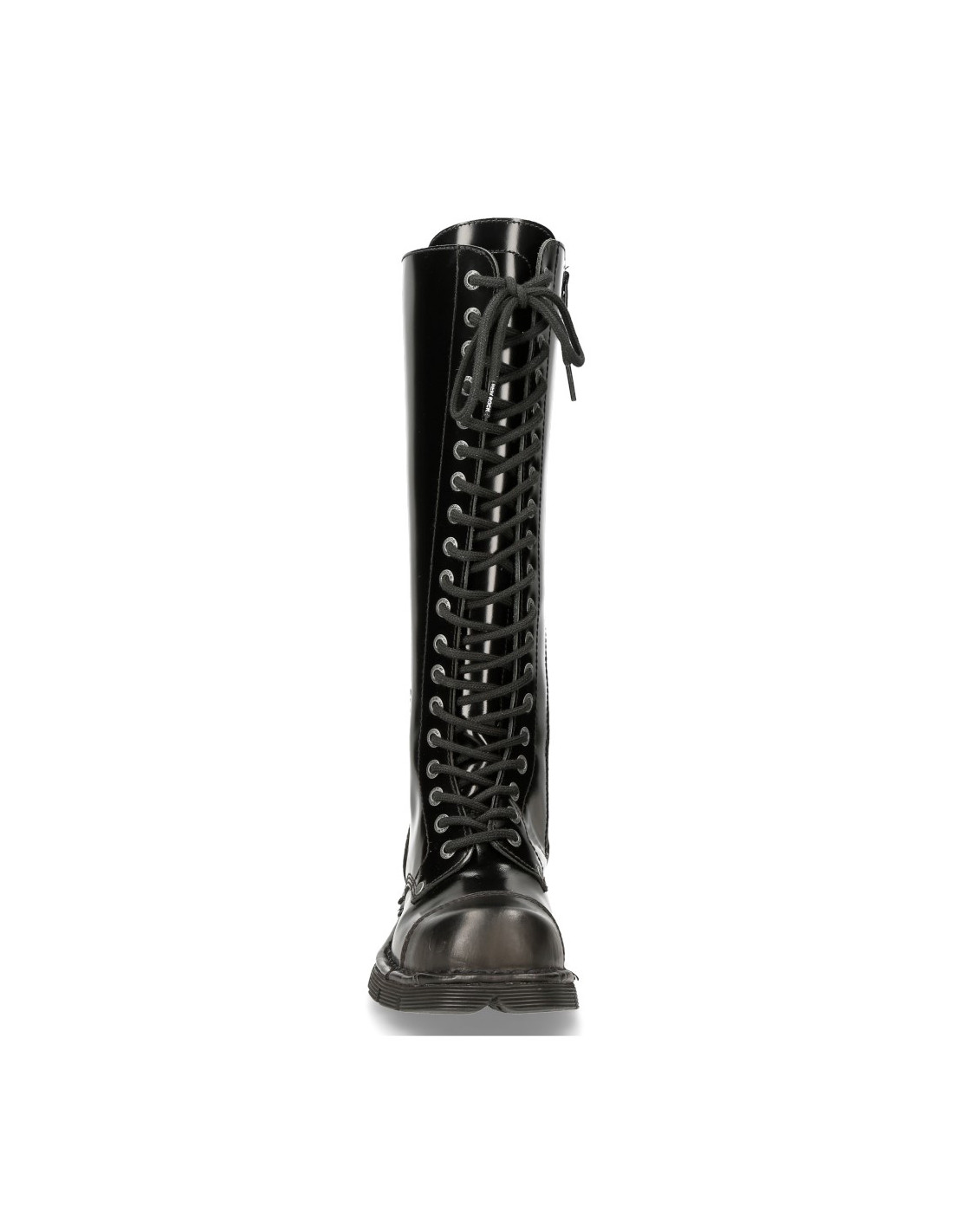 new rock BOOT METALLIC M-NEWMILI19-S1 ÚLTIMAS EDICIONES