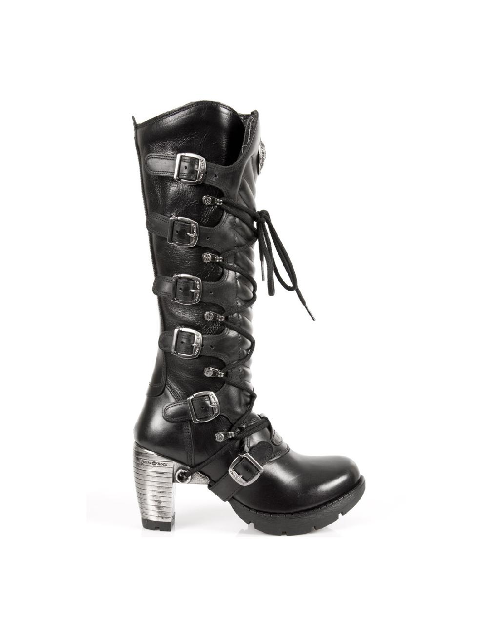 new rock HIGH BOOT TRAIL M-TR004-S1 Solo queda un día