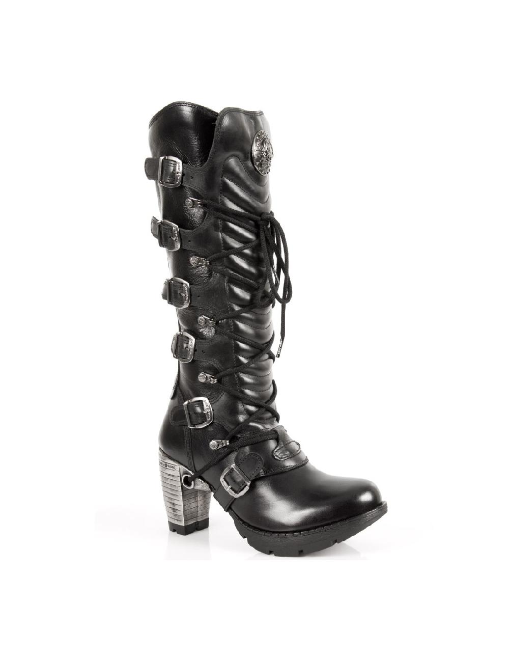 new rock HIGH BOOT TRAIL M-TR004-S1 Solo queda un día