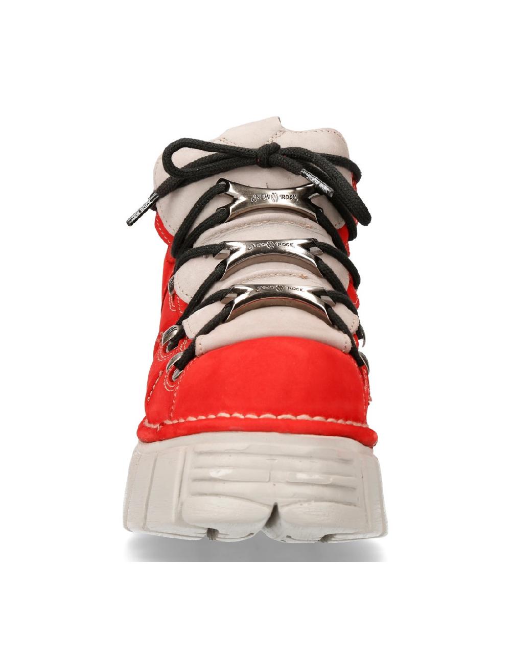 new rock METALLIC M-106-C72 Libre de impuestos
