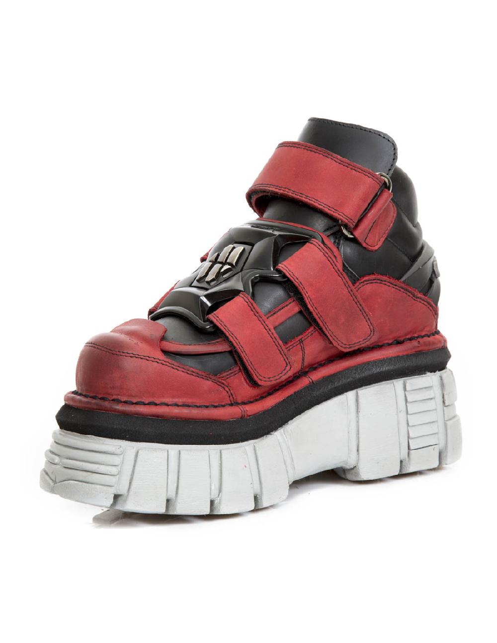 new rock ANKLE BOOT METALLIC M-285-S39 Oferta exclusiva