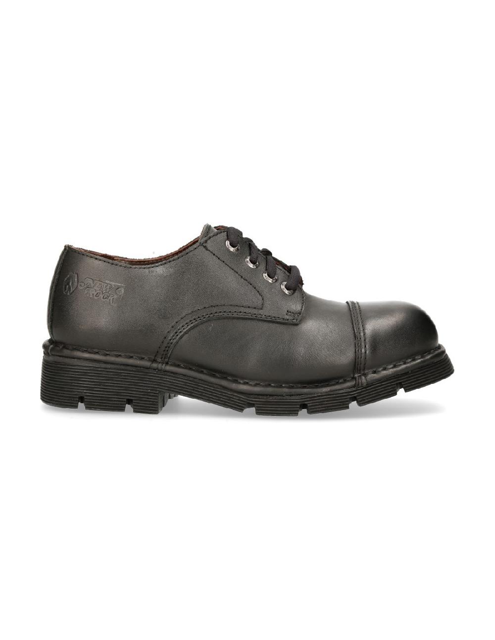 new rock SHOE METALLIC M-NEWMILI03-S1 Descuento por venta flash