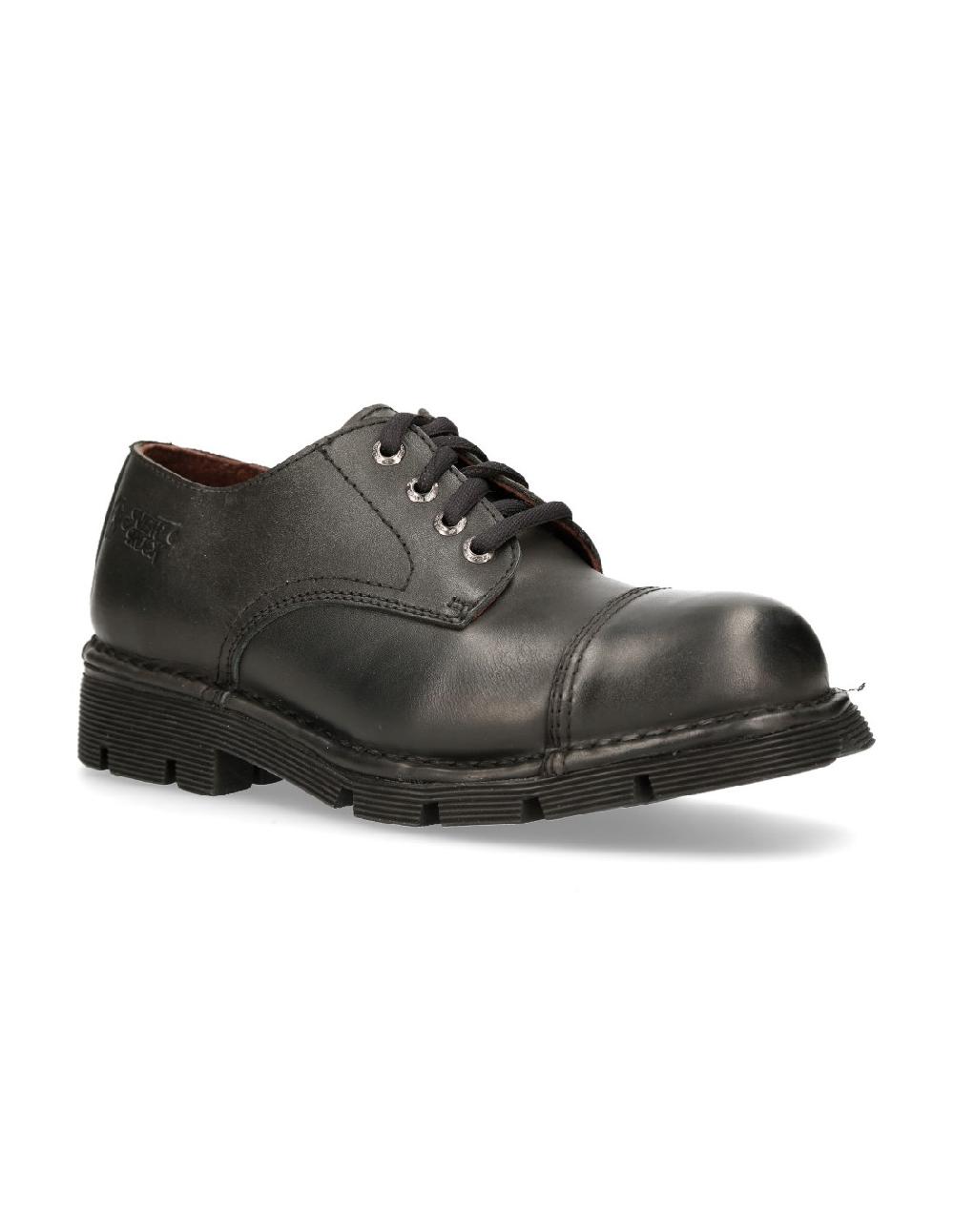 new rock SHOE METALLIC M-NEWMILI03-S1 Descuento por venta flash