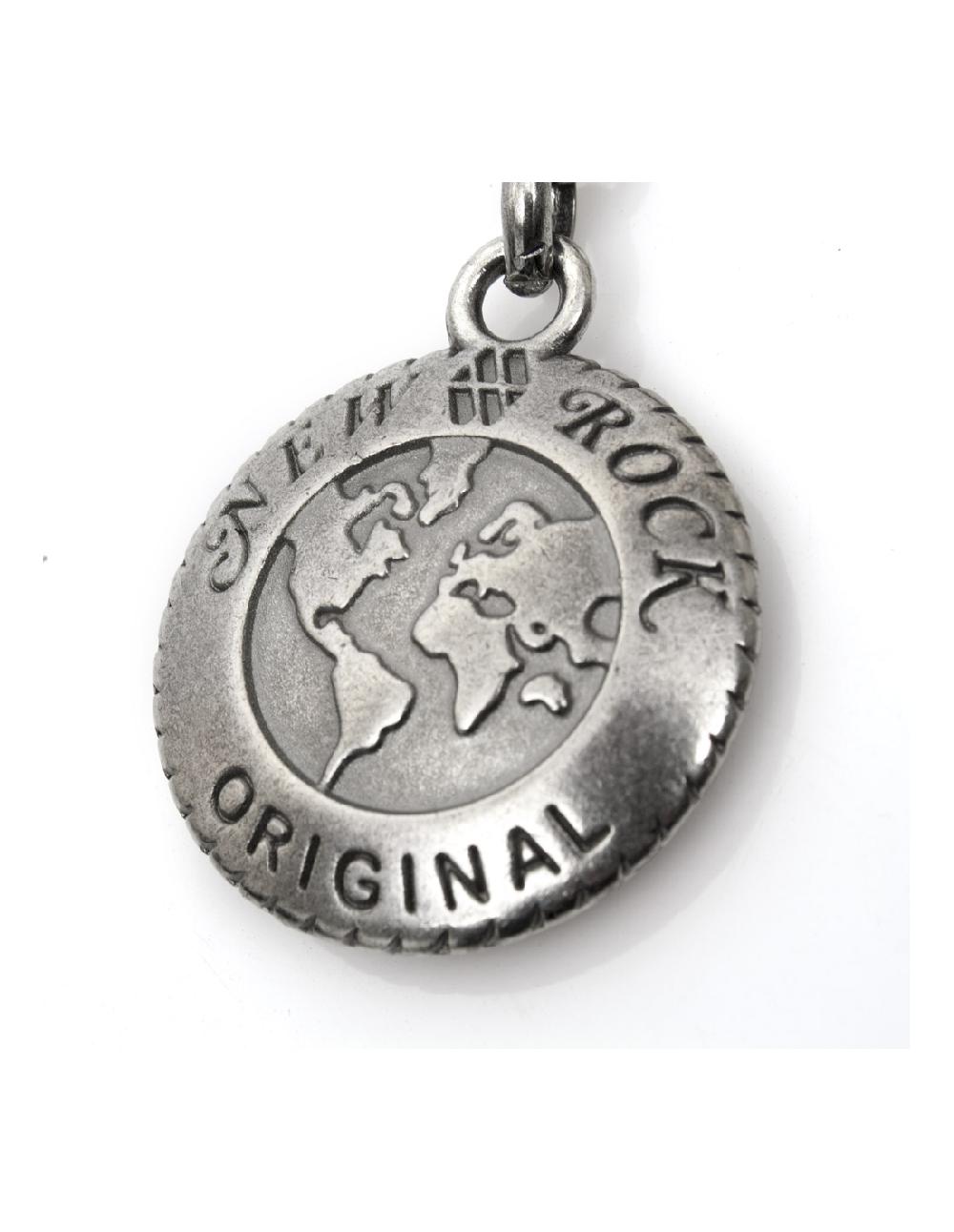 new rock MERCHANDISING M-LLAVERO_META Gran oferta