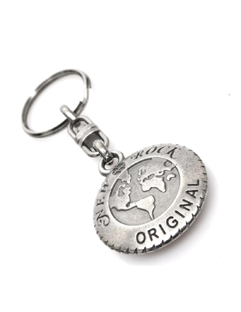 new rock MERCHANDISING M-LLAVERO_META Gran oferta