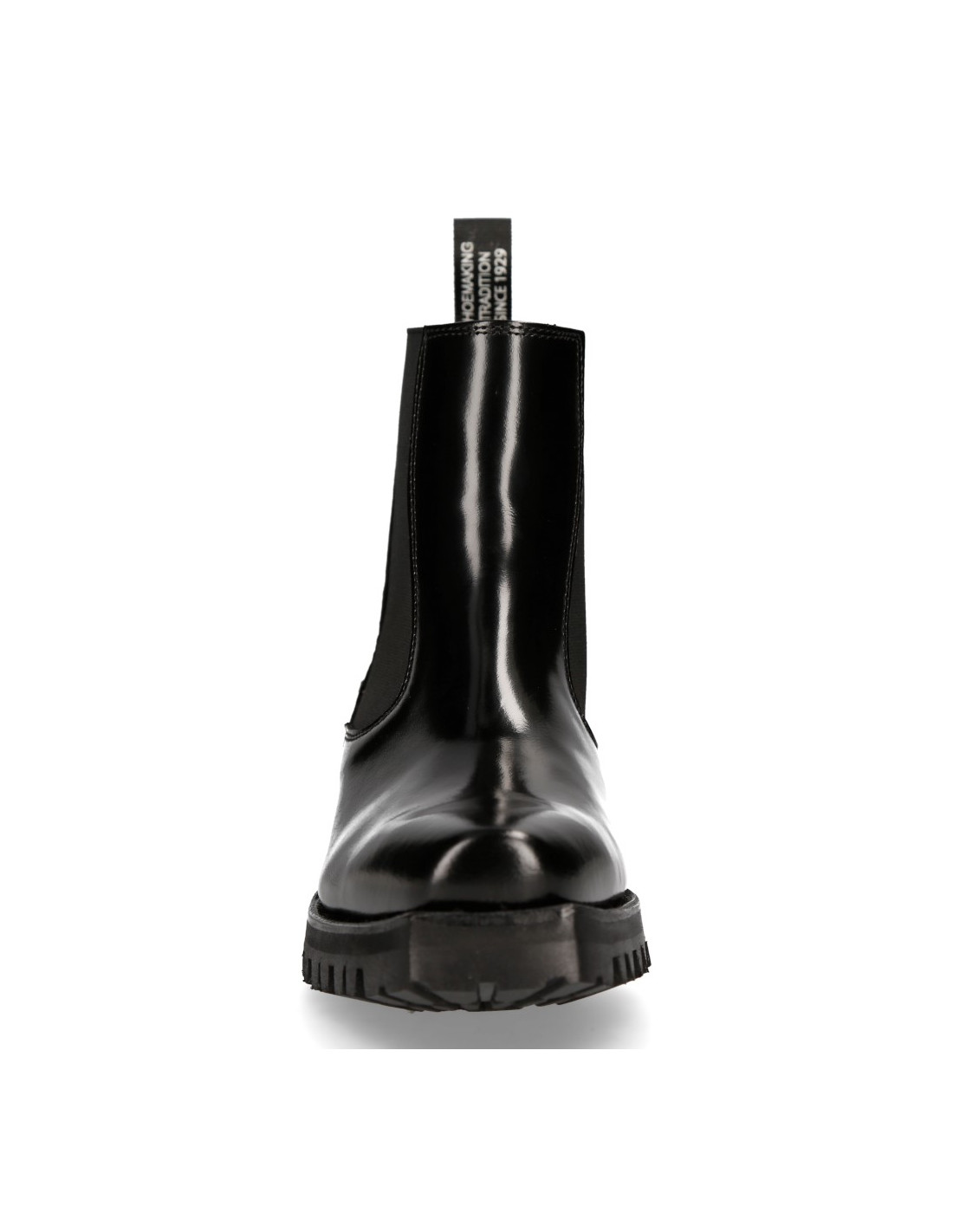 new rock ANKLE BOOT BLACK PI M-7752-C1 Los más vendidos