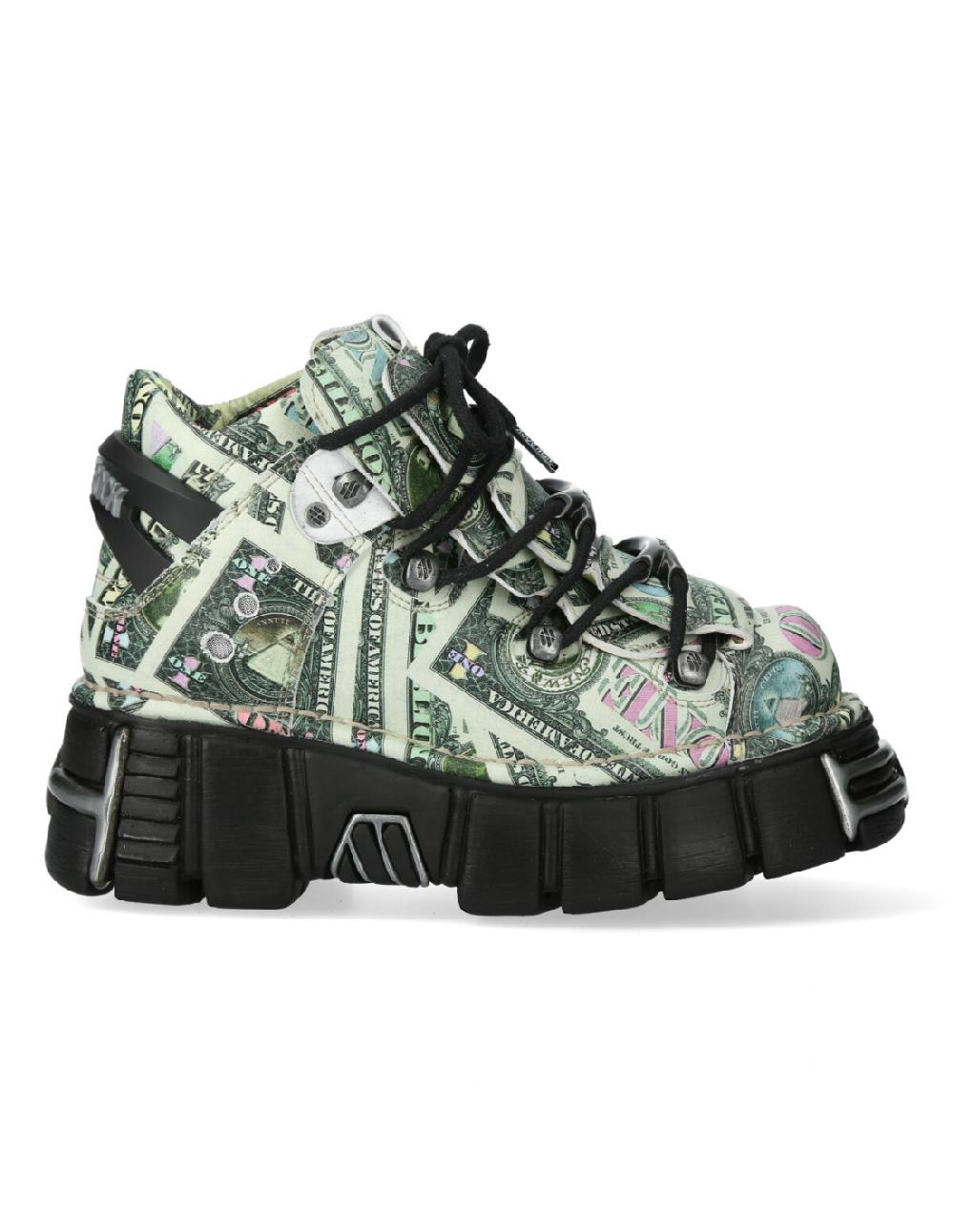 new rock M-106-C157 Libre de impuestos