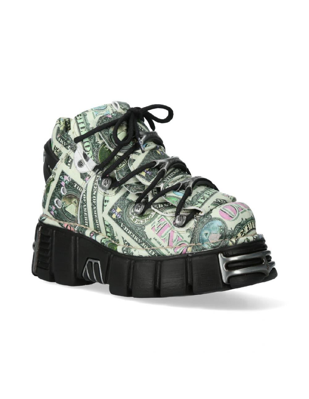 new rock M-106-C157 Libre de impuestos