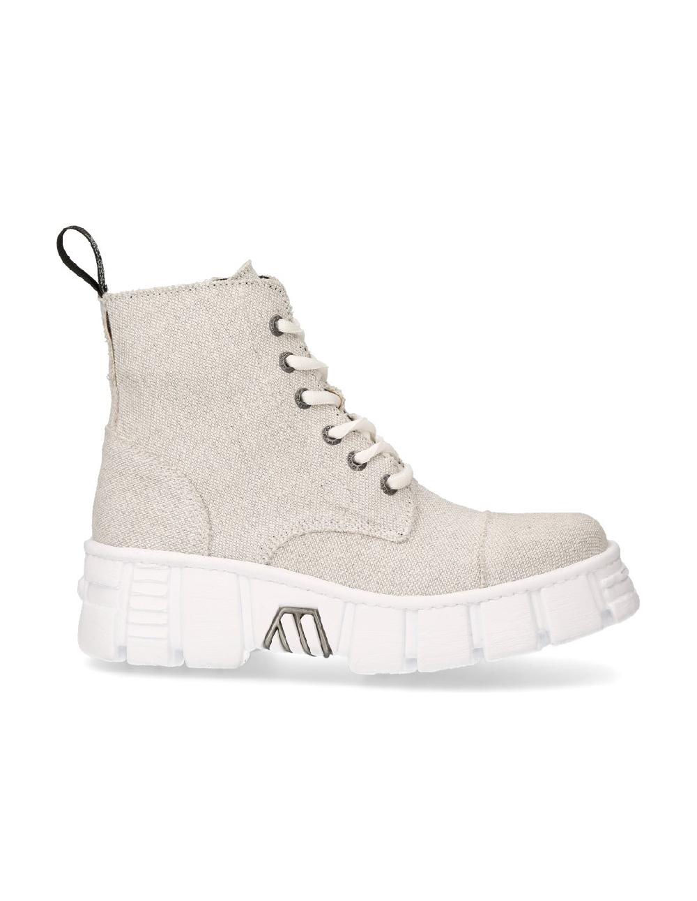 new rock ANKLE BOOT TOWER M-WALL005-V32 Ofertas de temporada