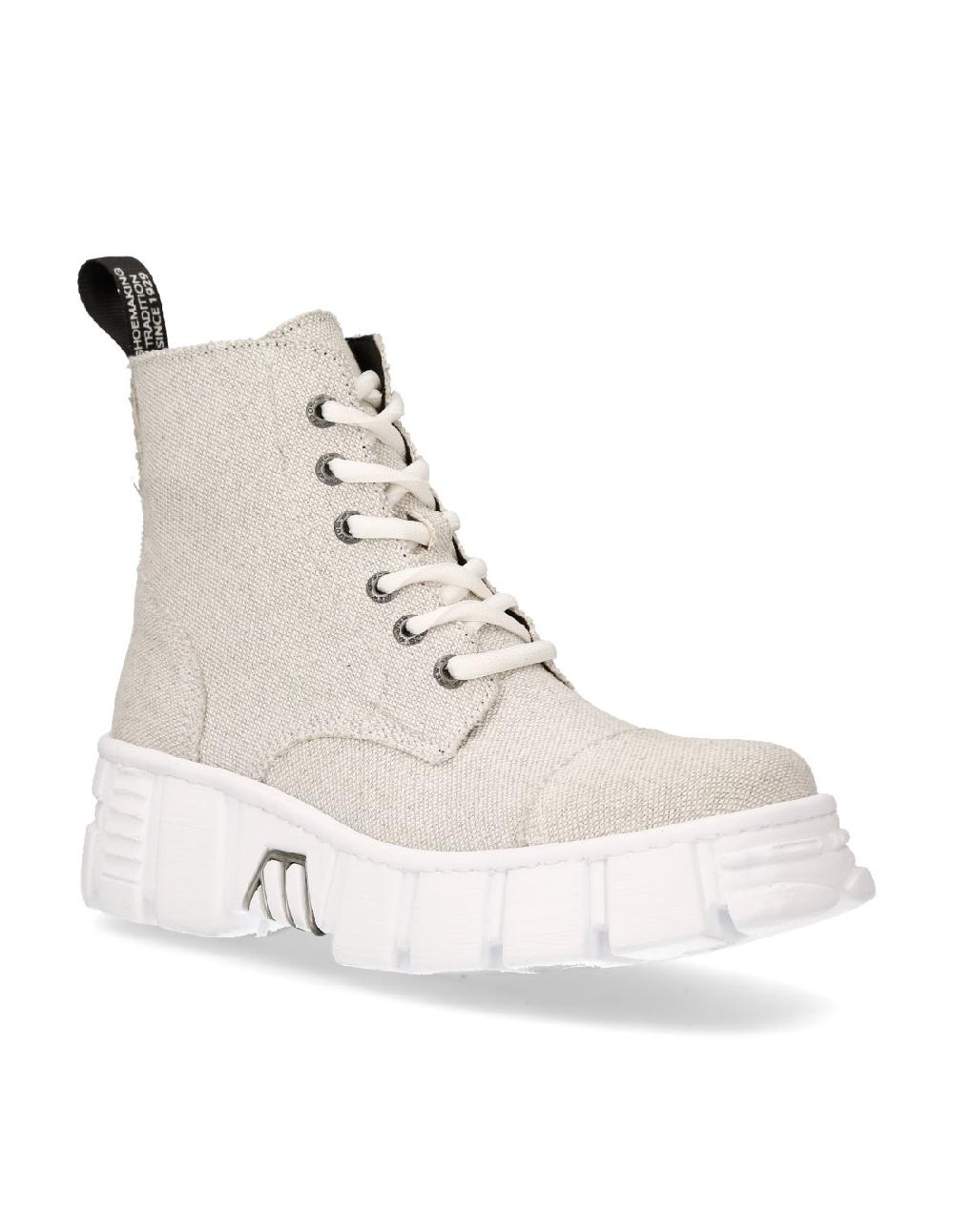 new rock ANKLE BOOT TOWER M-WALL005-V32 Ofertas de temporada