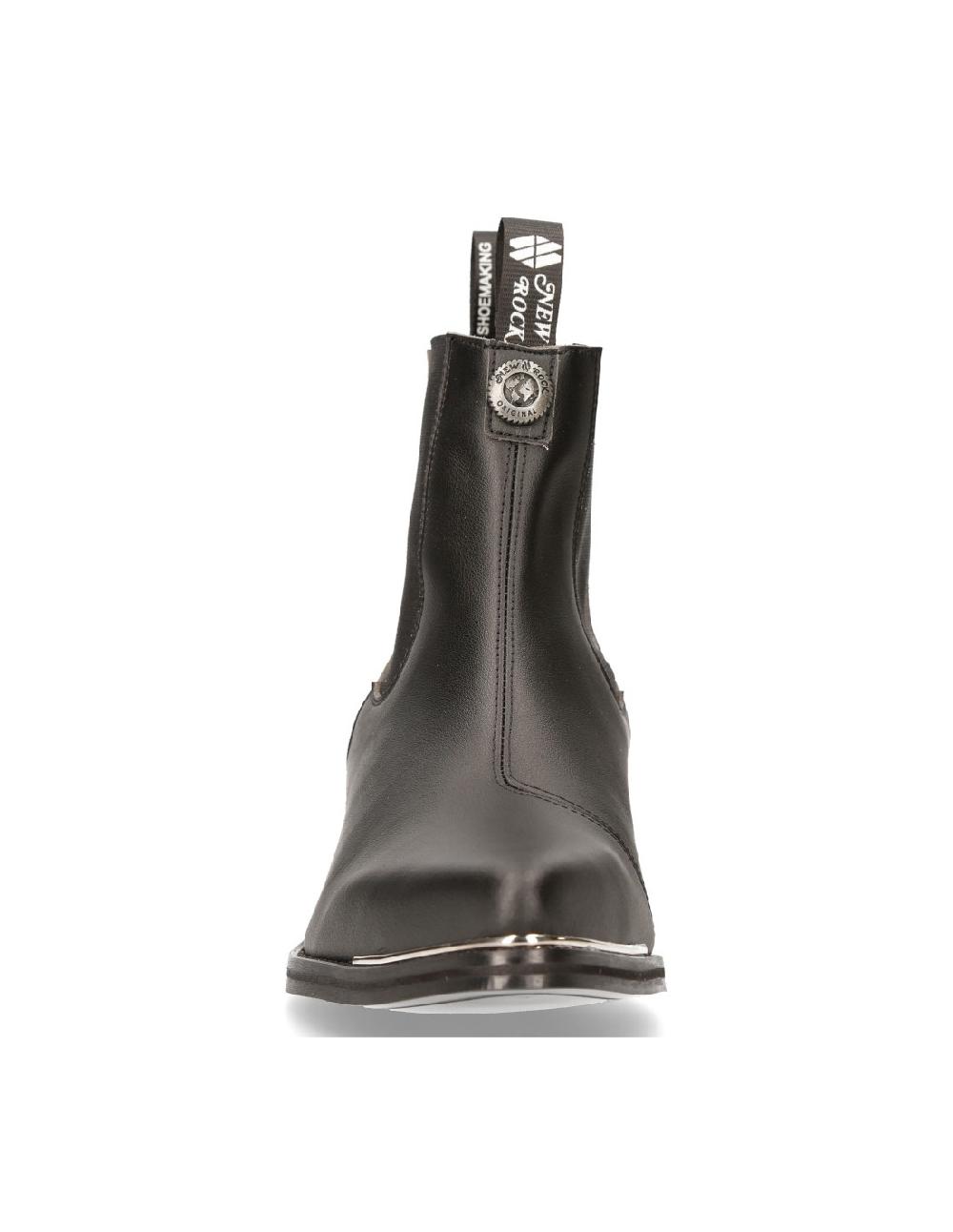 new rock ANKLE BOOT AUSTIN M-AUSTIN001-V1 2025
