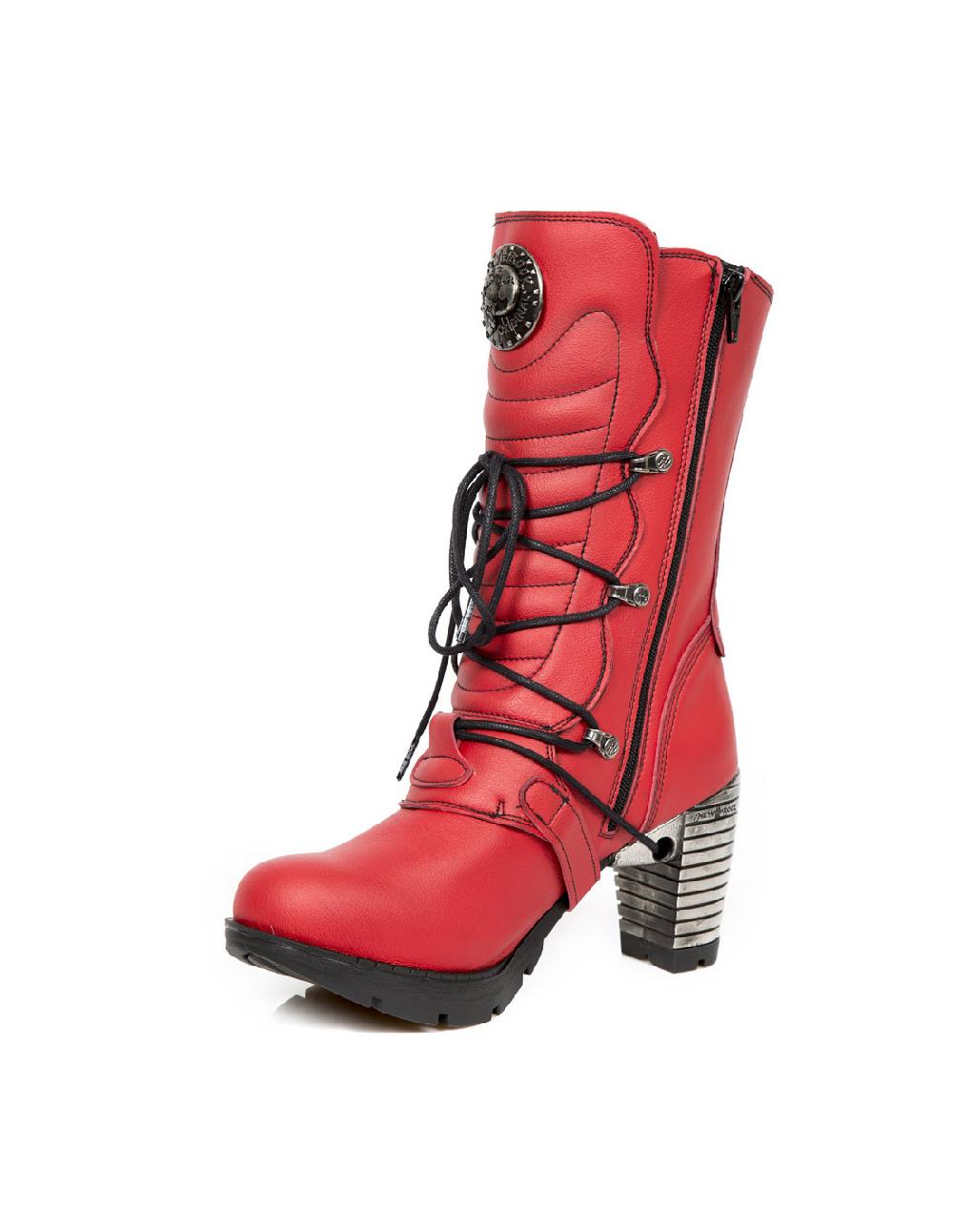 new rock BOOT TRAIL M-TR003-V2 Gran oferta