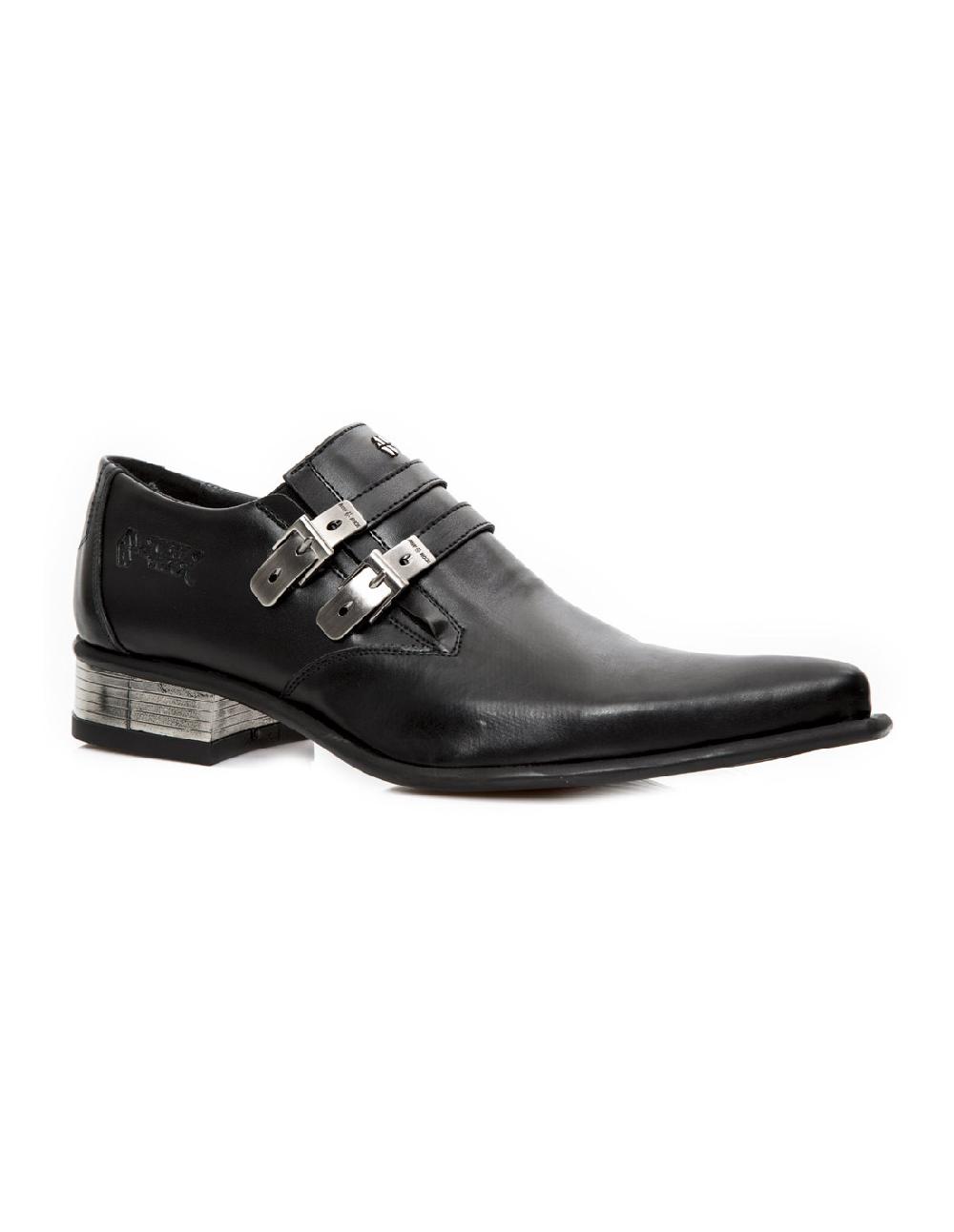 new rock SHOE NEWMAN M-2246-C46 Rebajas baratas