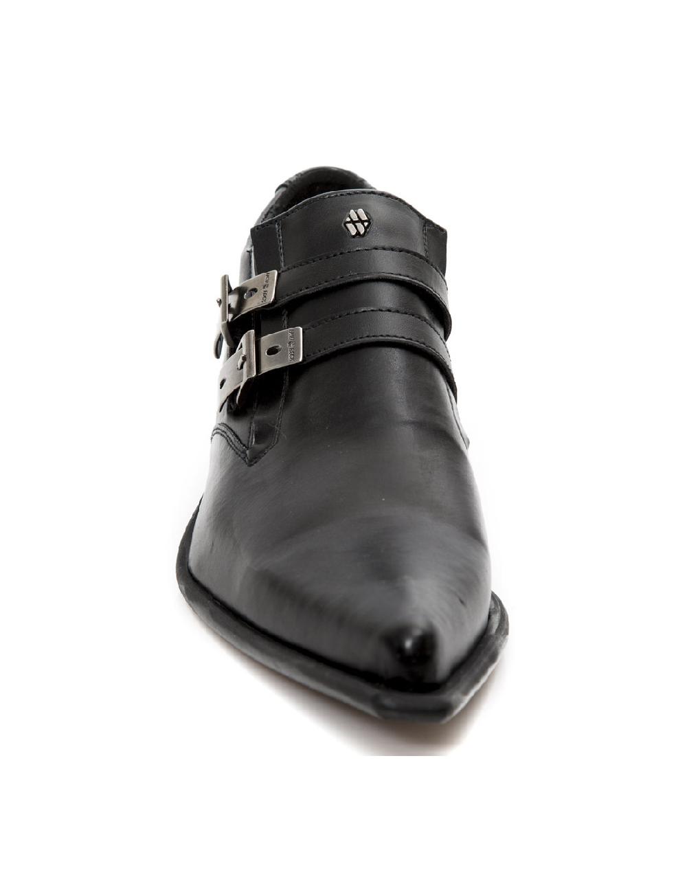 new rock SHOE NEWMAN M-2246-C46 Rebajas baratas