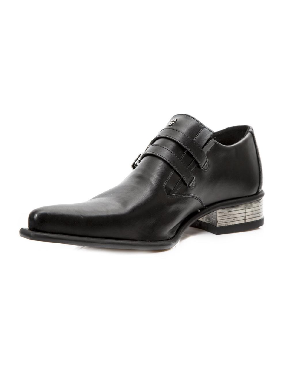 new rock SHOE NEWMAN M-2246-C46 Rebajas baratas