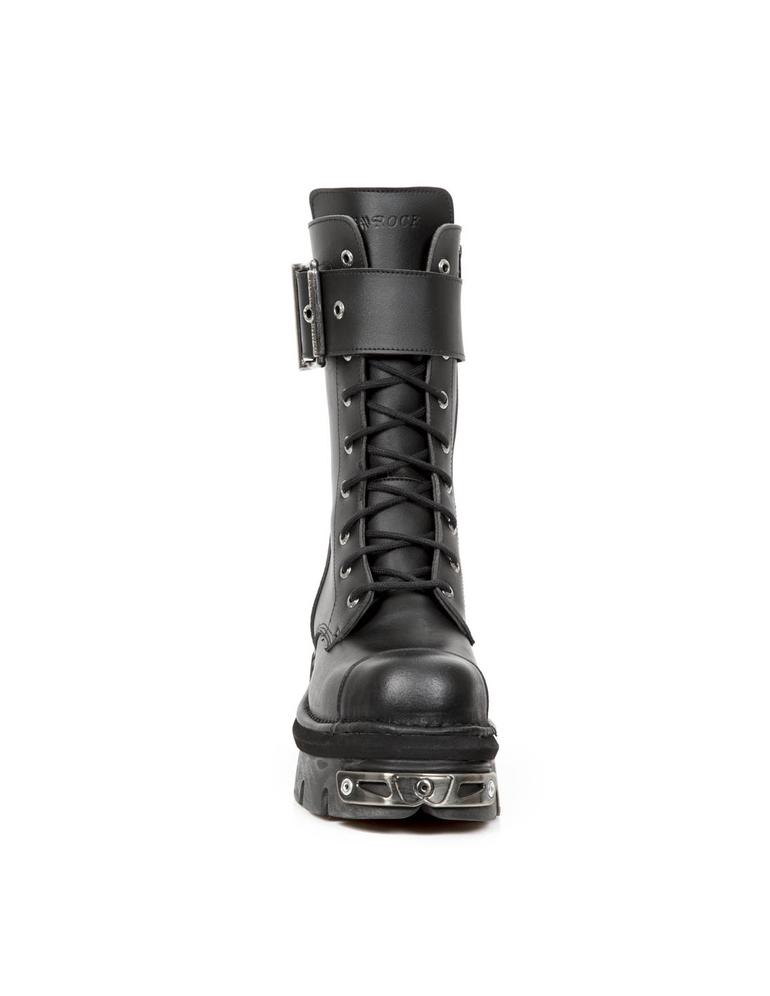 new rock BOOT METALLIC M-312-C4 Ventas relámpago