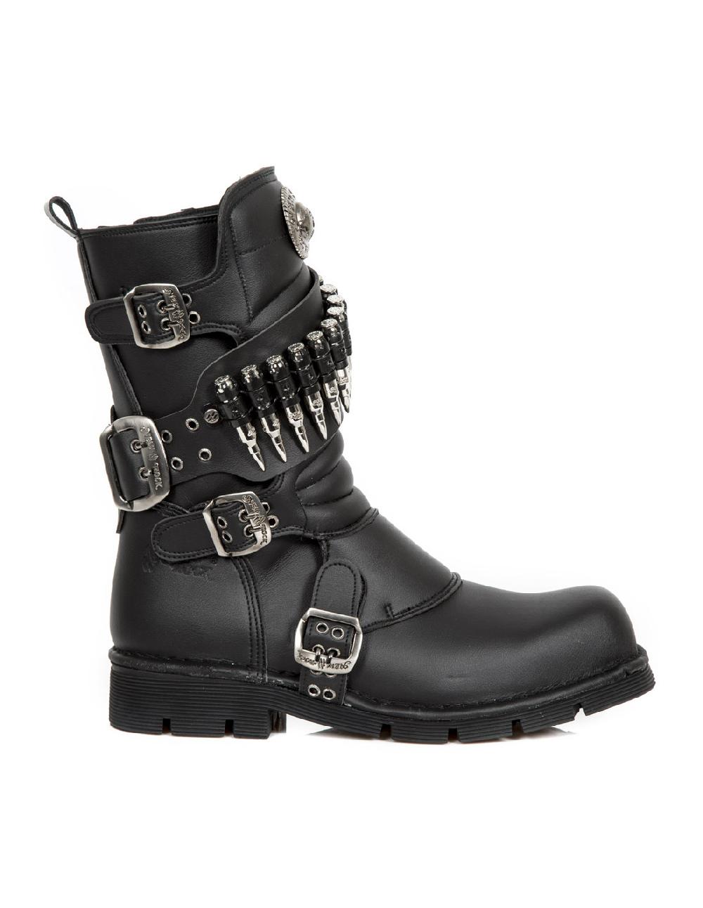 new rock BOOT METALLIC M-300-V2 Liquidación