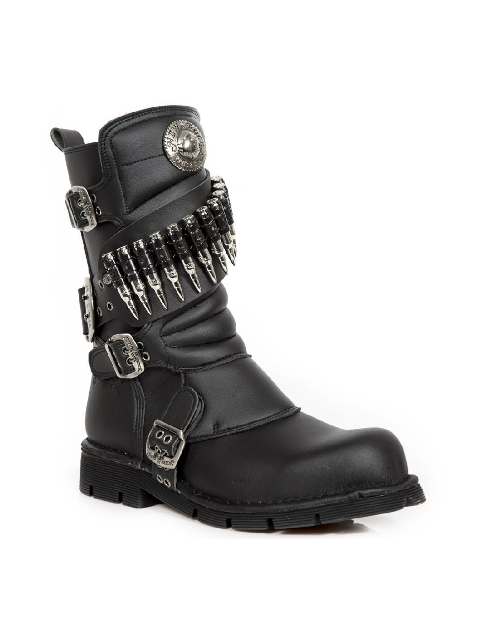 new rock BOOT METALLIC M-300-V2 Liquidación