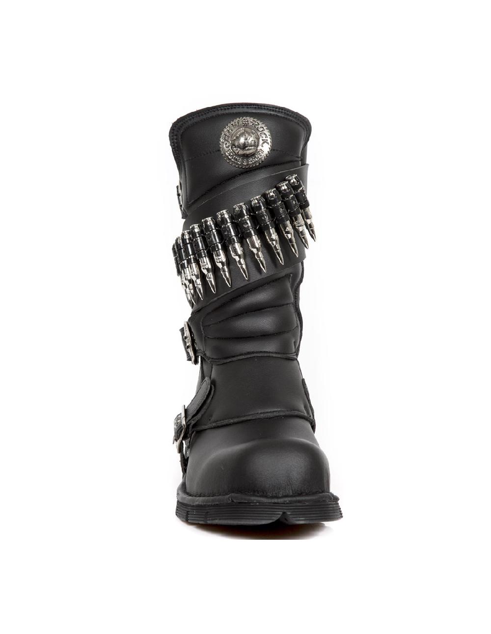 new rock BOOT METALLIC M-300-V2 Liquidación