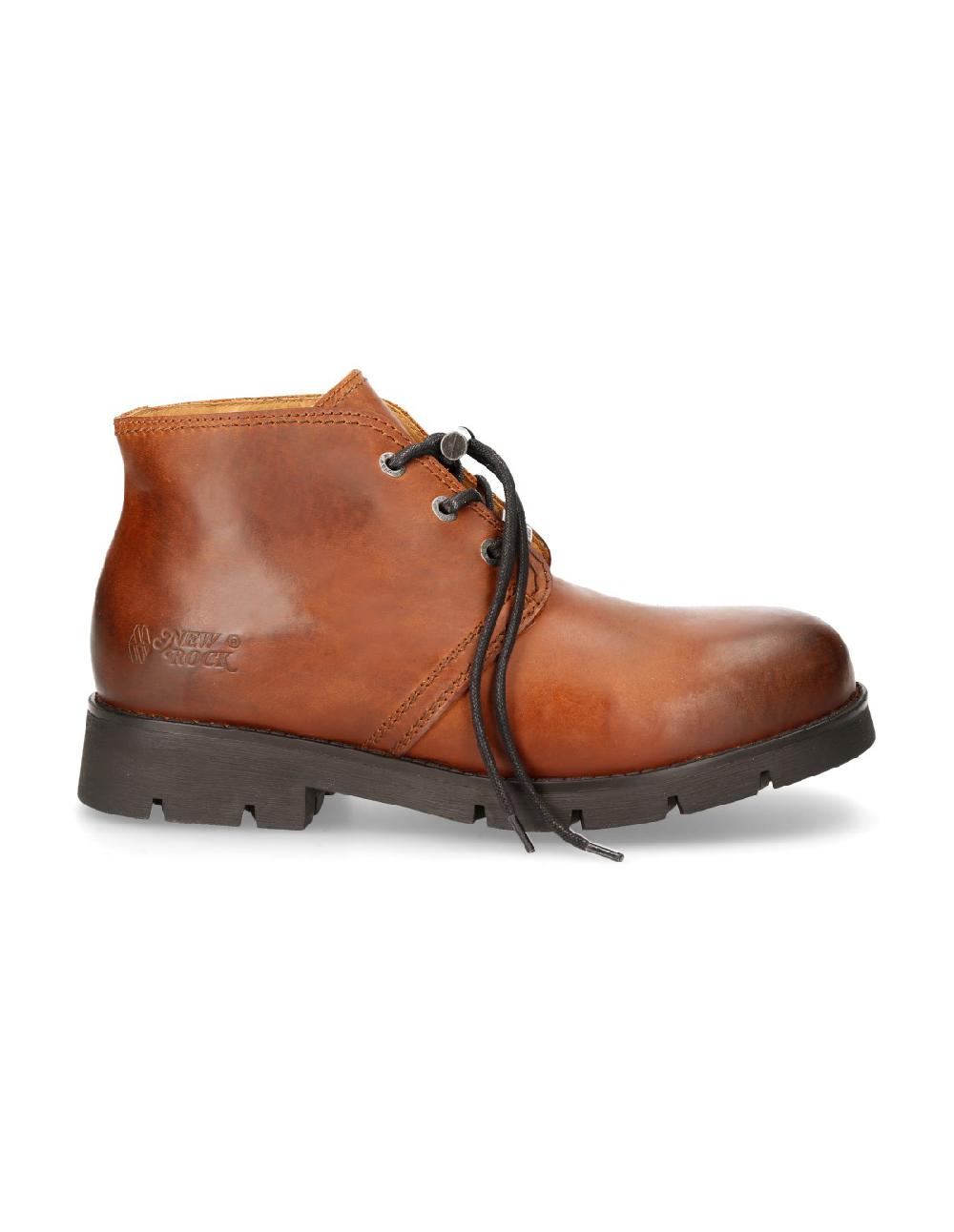new rock SHOE ALASKA RANGER WITH LACES M-RANGER042-S2 Promoción por tiempo limitado