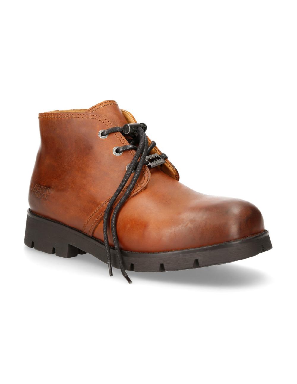 new rock SHOE ALASKA RANGER WITH LACES M-RANGER042-S2 Promoción por tiempo limitado