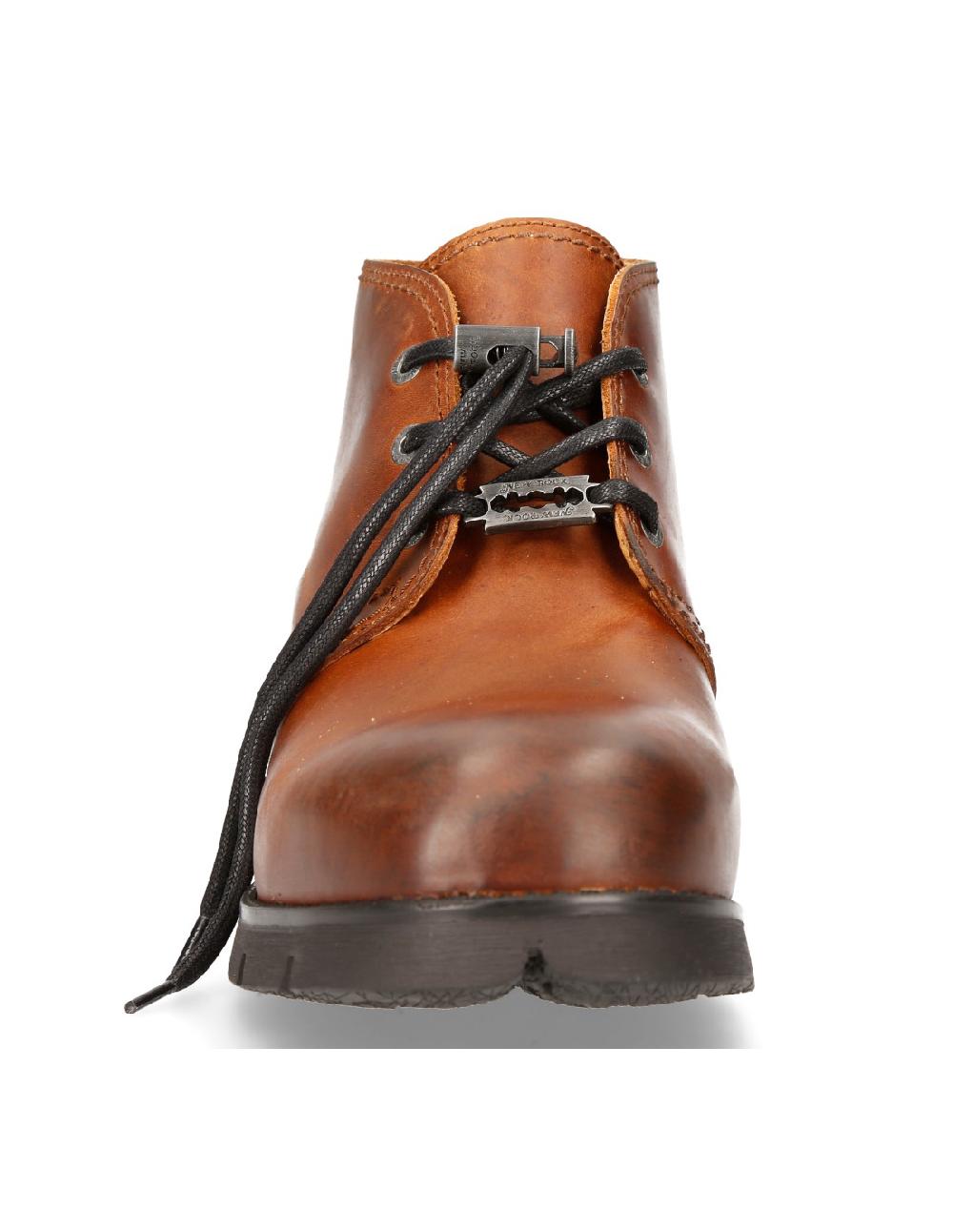 new rock SHOE ALASKA RANGER WITH LACES M-RANGER042-S2 Promoción por tiempo limitado