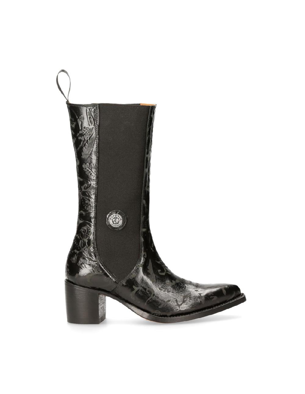 new rock BOOT SUELA M-7747C-C1 Solo queda un día