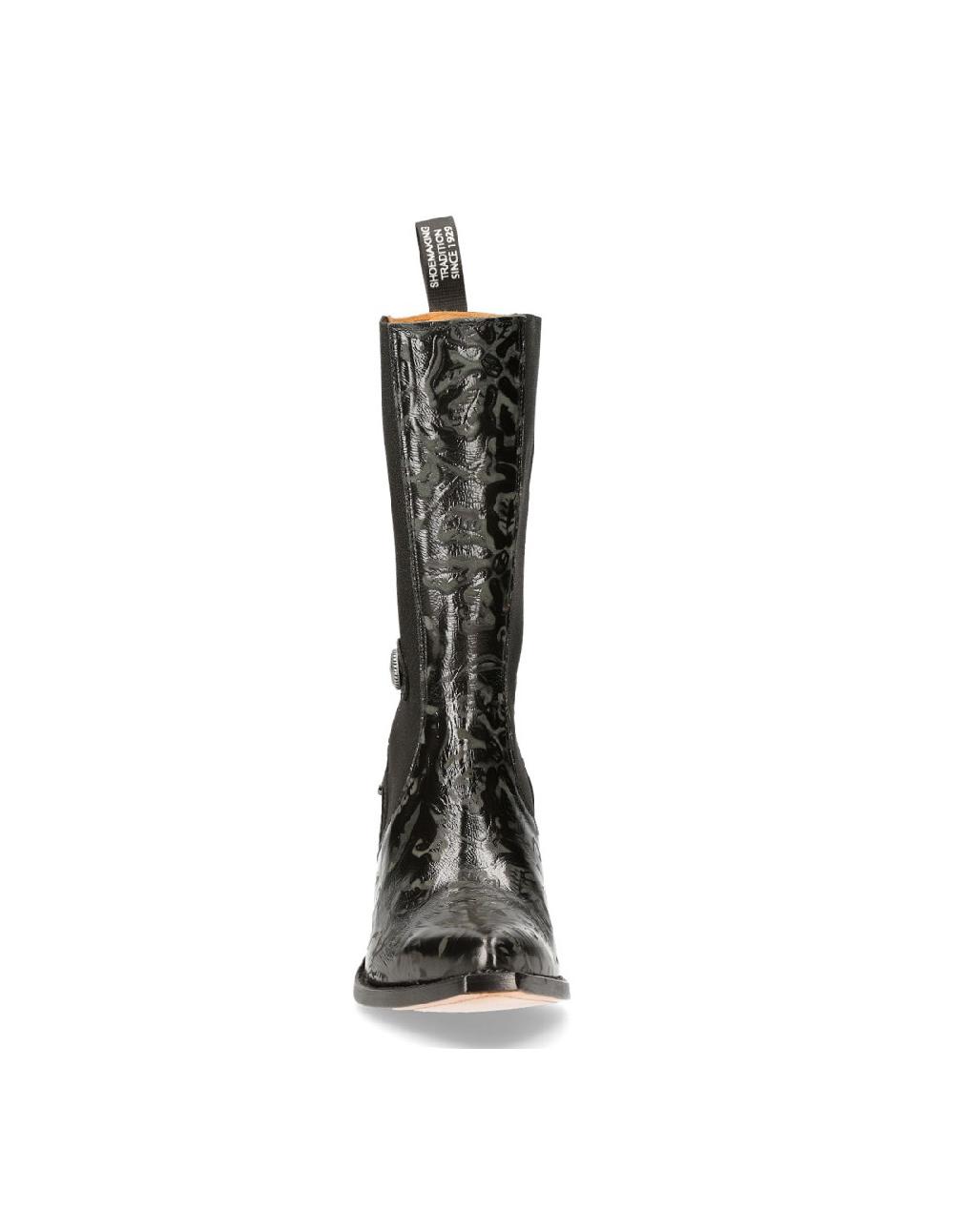 new rock BOOT SUELA M-7747C-C1 Solo queda un día