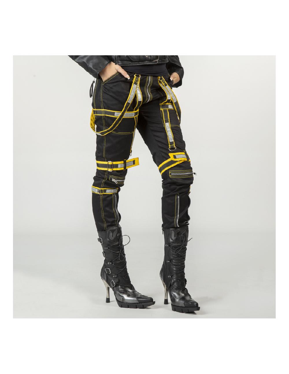 new rock W-PANTS032-S1 Envío internacional gratuito
