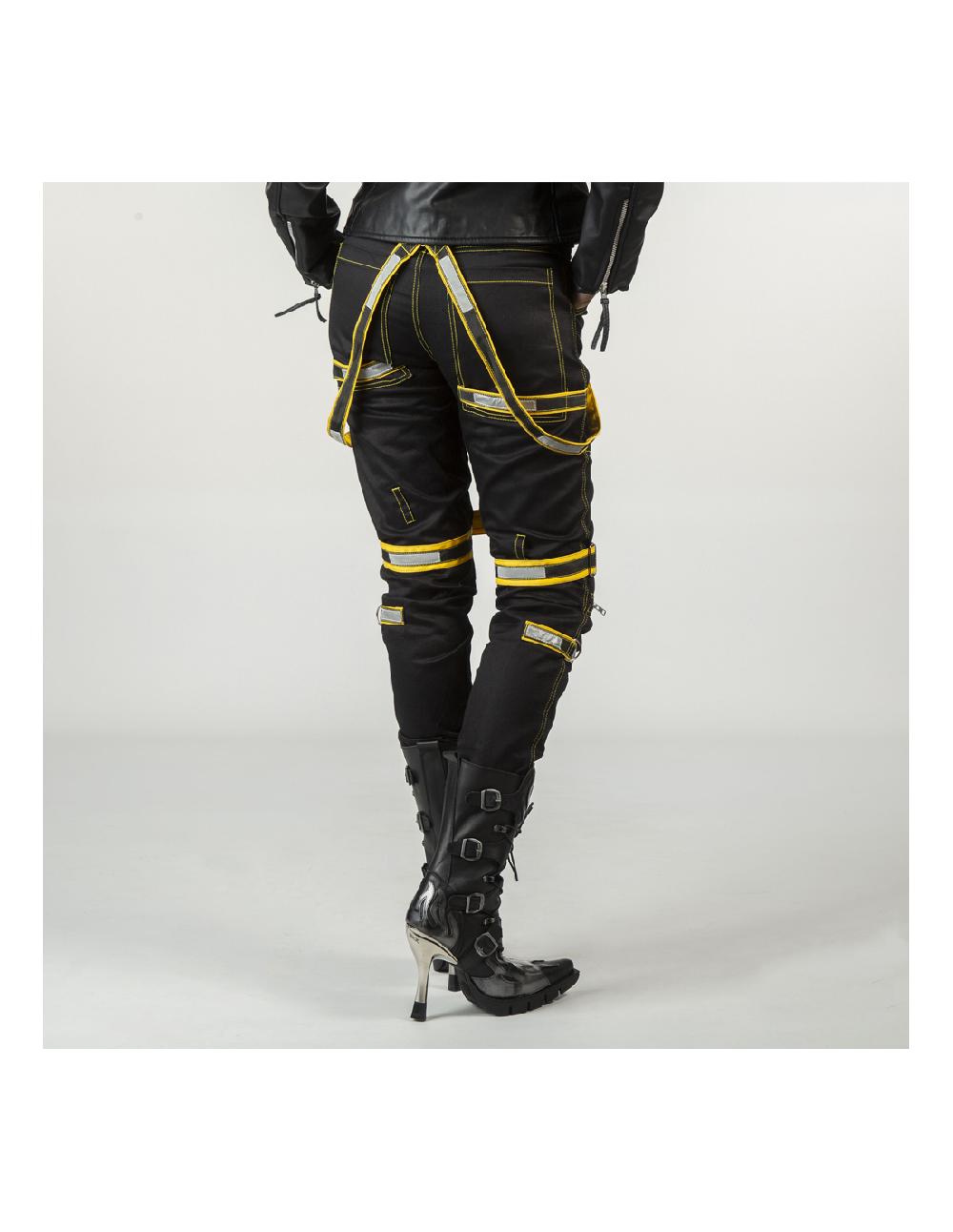 new rock W-PANTS032-S1 Envío internacional gratuito