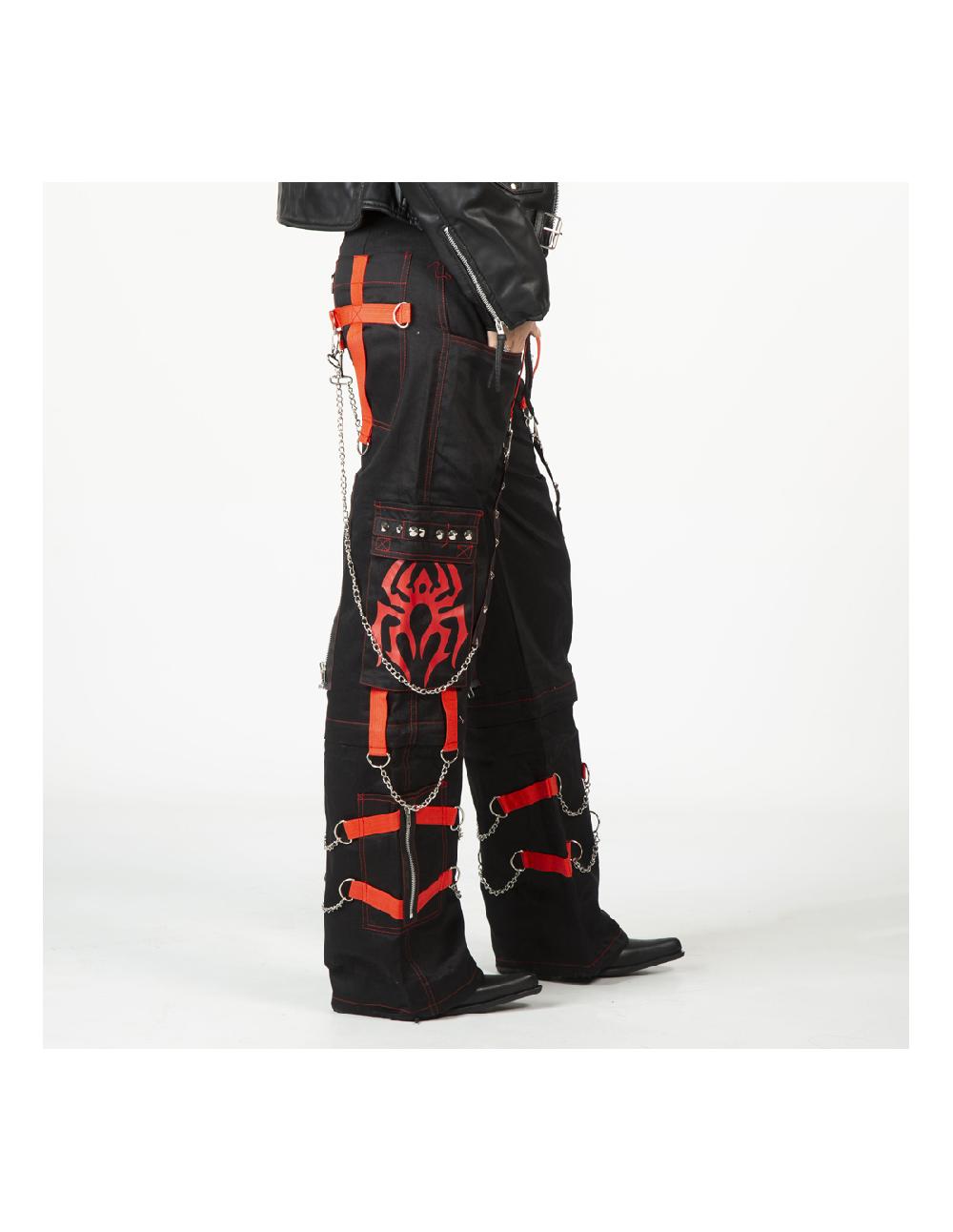 new rock W-PANTS031-S1 Tienda de fábrica