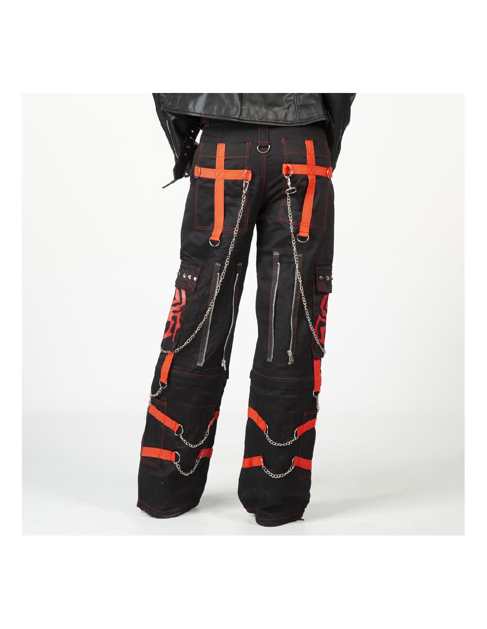new rock W-PANTS031-S1 Tienda de fábrica
