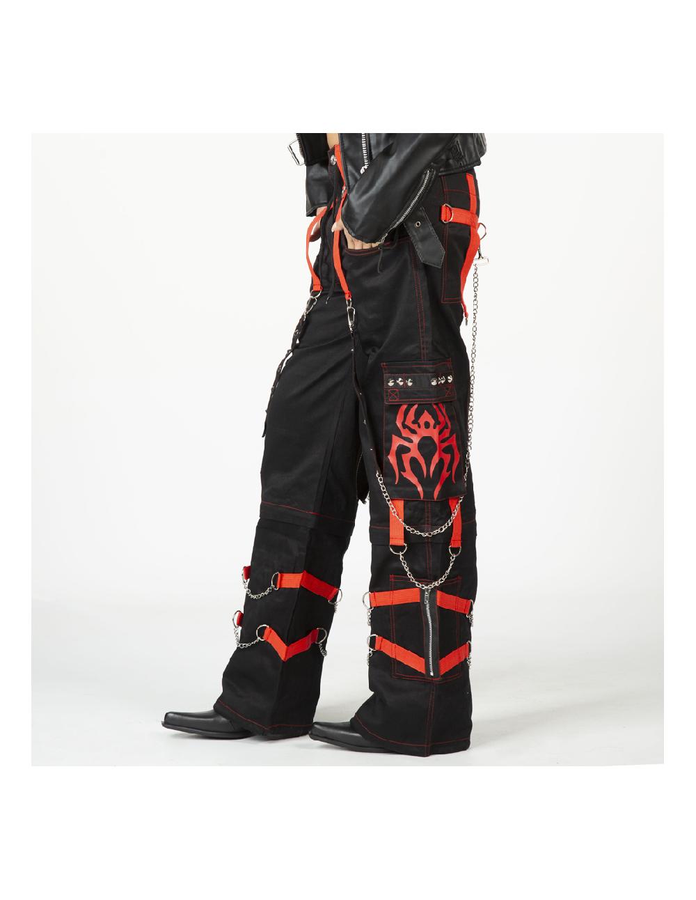 new rock W-PANTS031-S1 Tienda de fábrica