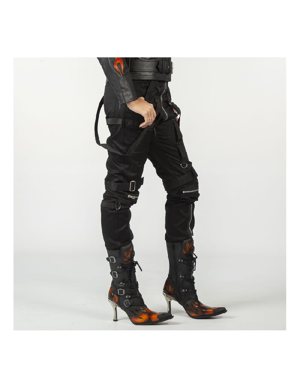 new rock W-PANTS017-S1 Libre de impuestos