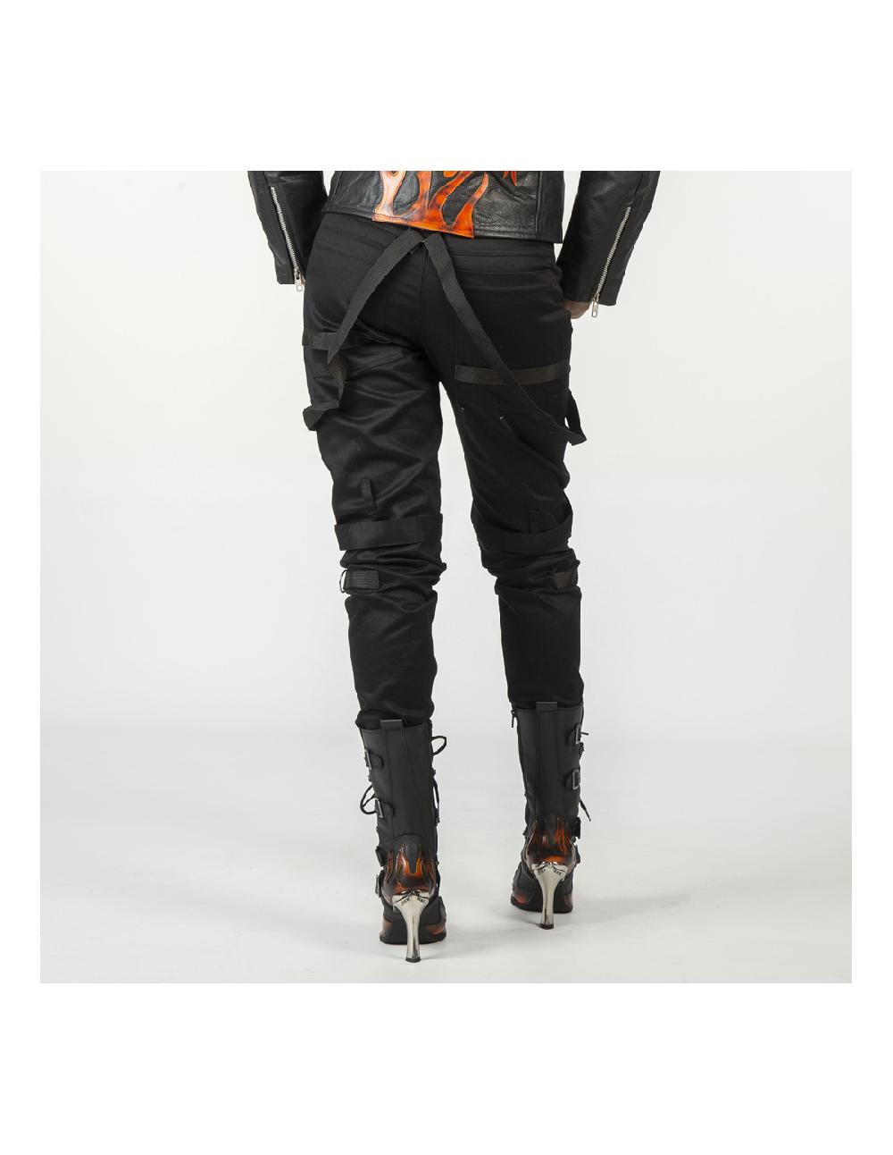new rock W-PANTS017-S1 Libre de impuestos