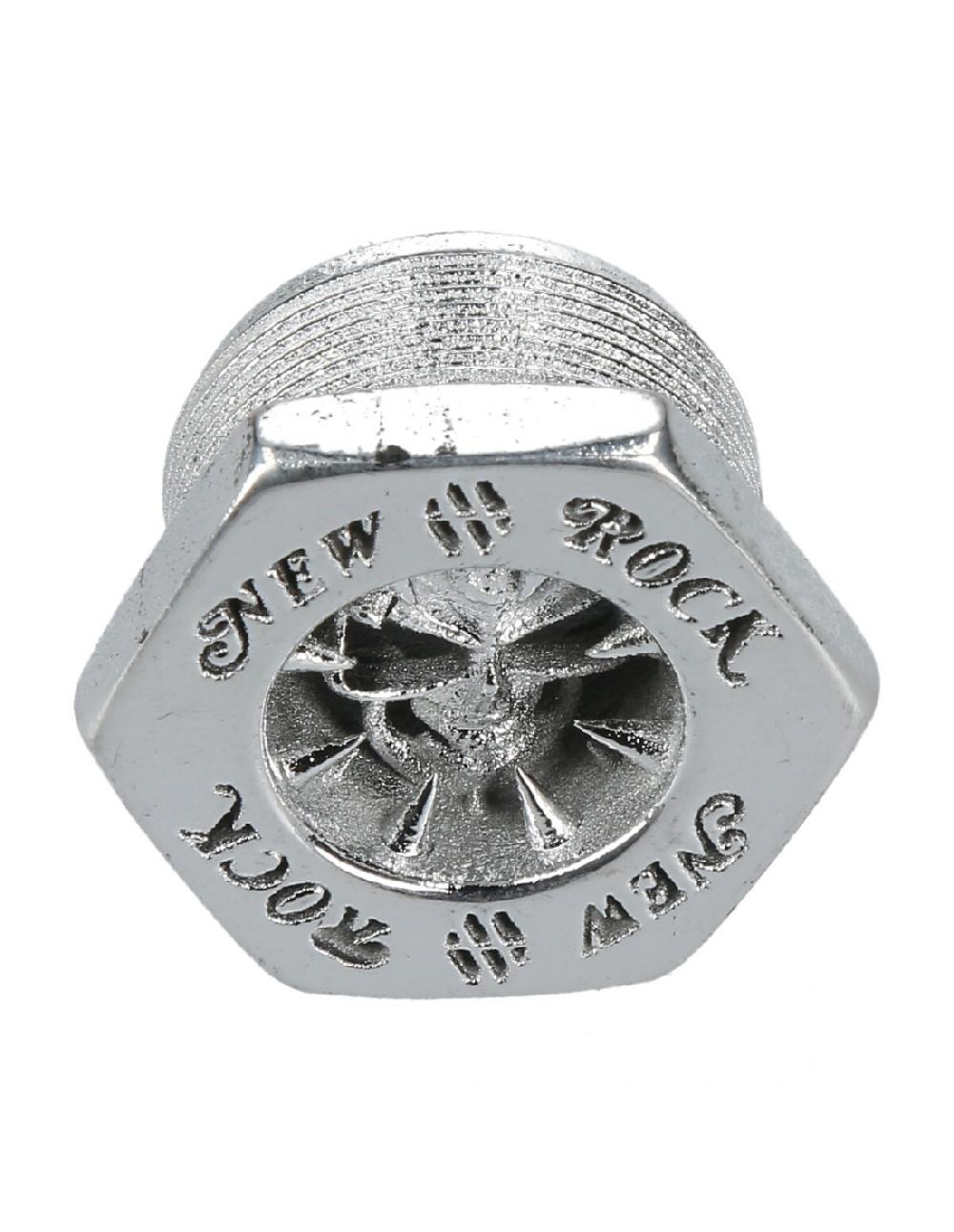 new rock TUERCA_TANK_3D001 Descuento por venta flash