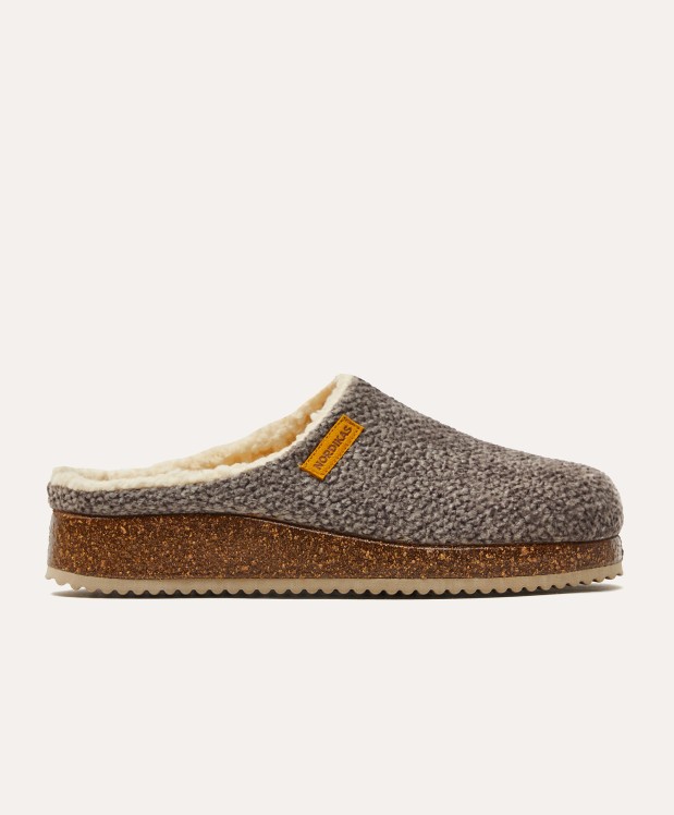 nordikas ZAPATILLAS DE CASA HOMBRE ALASKA TAUPE Envío internacional gratuito