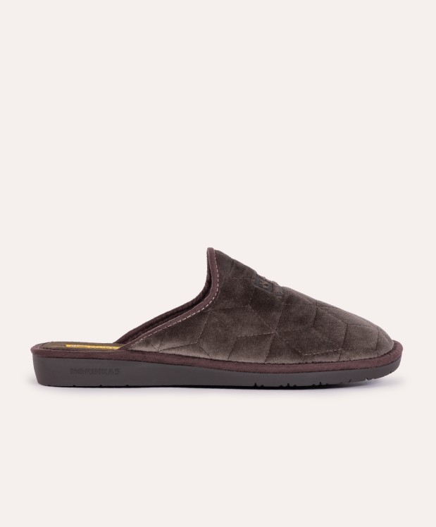 nordikas ZAPATILLAS DE CASA HOMBRE CUBIK KAKI En oferta