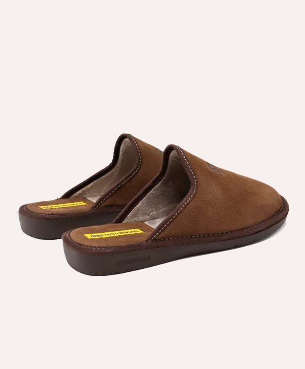 nordikas ZAPATILLAS DE CASA HOMBRE AFELPADO MICKEY En oferta