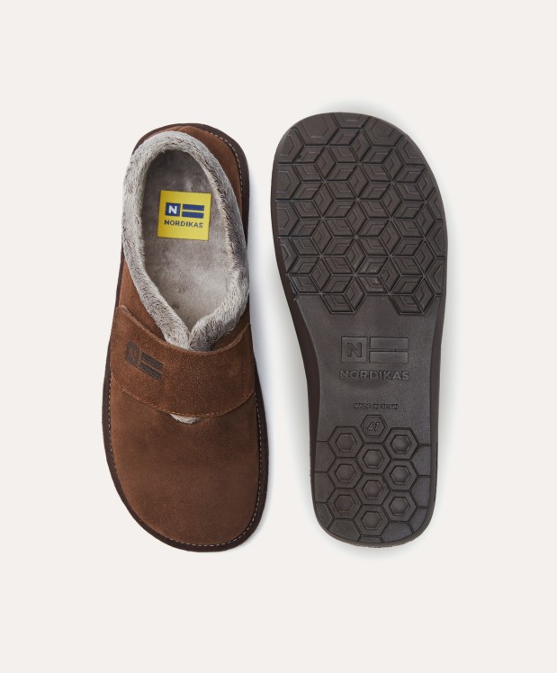 nordikas ZAPATILLAS DE CASA HOMBRE AFELPADO MICKEY Tienda