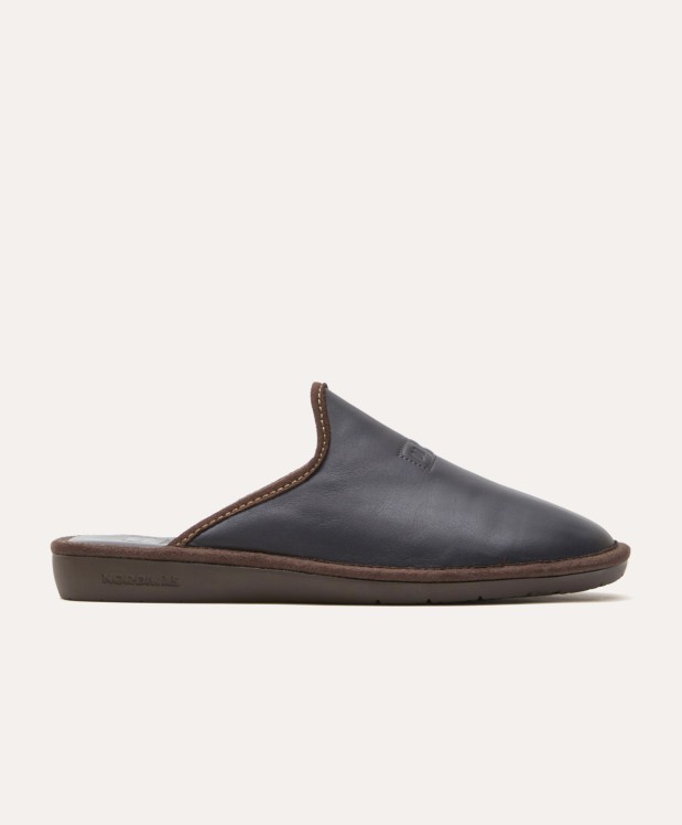 nordikas ZAPATILLAS DE CASA HOMBRE DUBLIN MARINO Liquidación