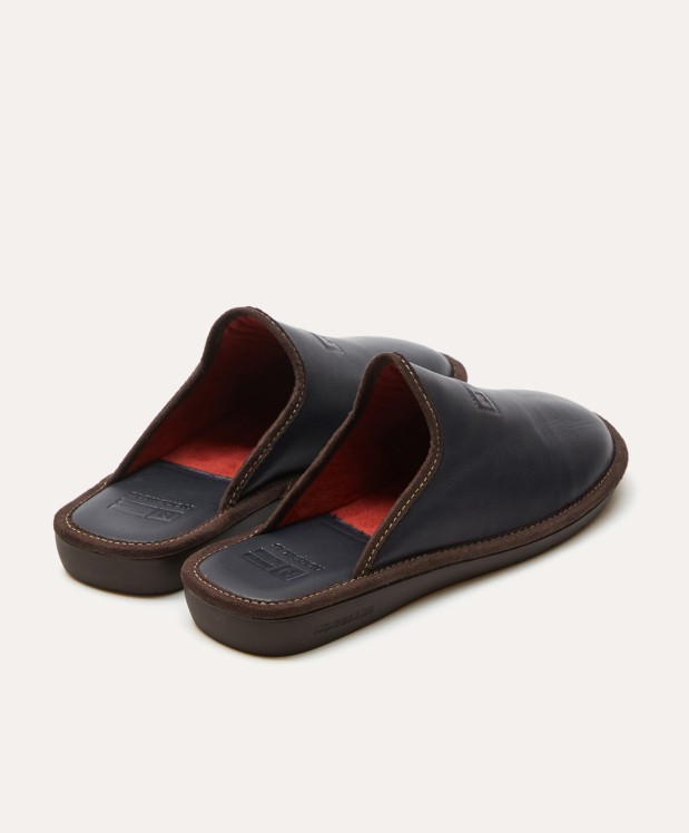 nordikas ZAPATILLAS DE CASA HOMBRE DUBLIN MARINO Liquidación