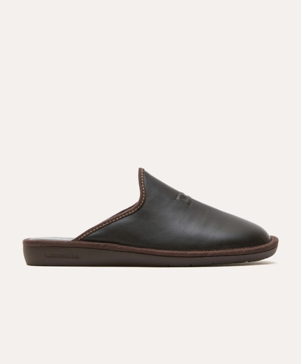 nordikas ZAPATILLAS DE CASA HOMBRE DUBLIN NEGRO Rebajas online