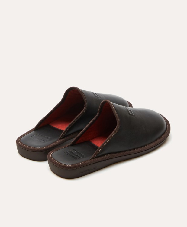 nordikas ZAPATILLAS DE CASA HOMBRE DUBLIN NEGRO Rebajas online