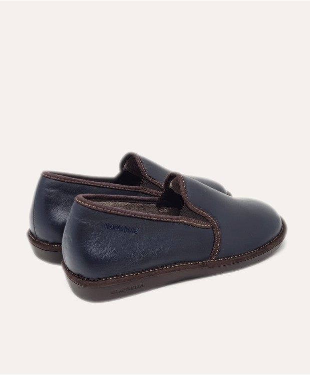 nordikas ZAPATILLAS DE CASA HOMBRE DUBLIN MARINO Oferta especial