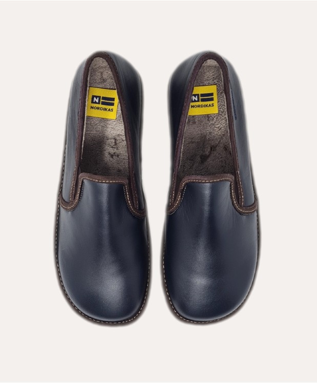 nordikas ZAPATILLAS DE CASA HOMBRE DUBLIN MARINO Oferta especial