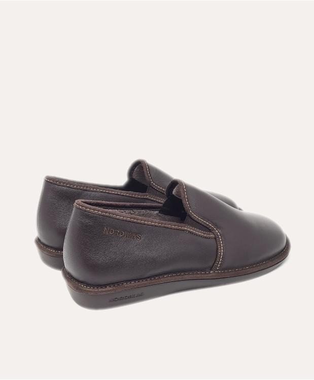 nordikas ZAPATILLAS DE CASA HOMBRE DUBLIN MOKA Últimos 3 días