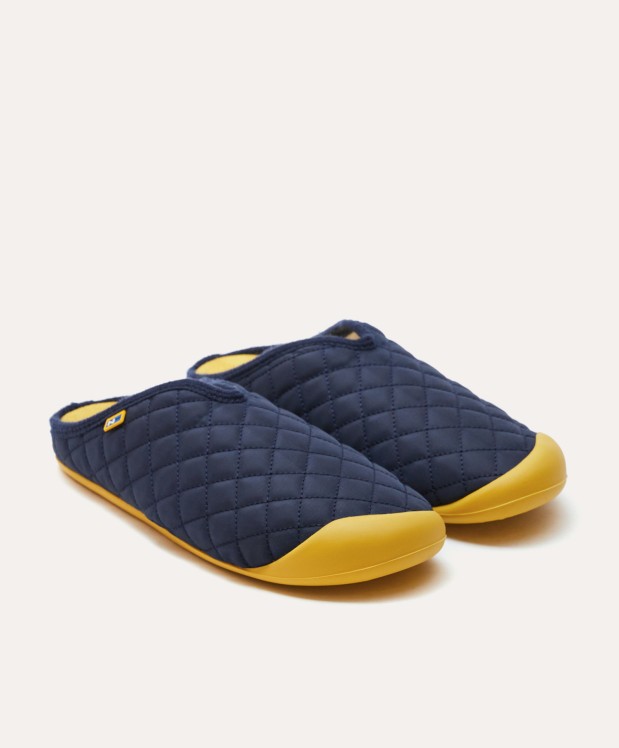 nordikas ZAPATILLAS DE CASA HOMBRE BELFORD MARINO Oferta especial de fábrica