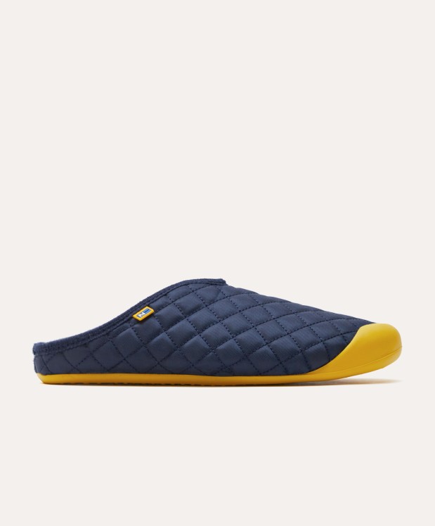 nordikas ZAPATILLAS DE CASA HOMBRE BELFORD MARINO Oferta especial de fábrica